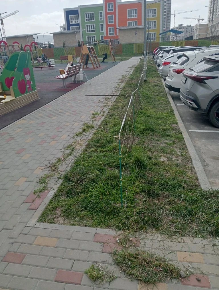 Уважаемые жители! По адресу: адмирала Пустошкина.. ✅📸Информируем вас о проведении комплекса мероприя