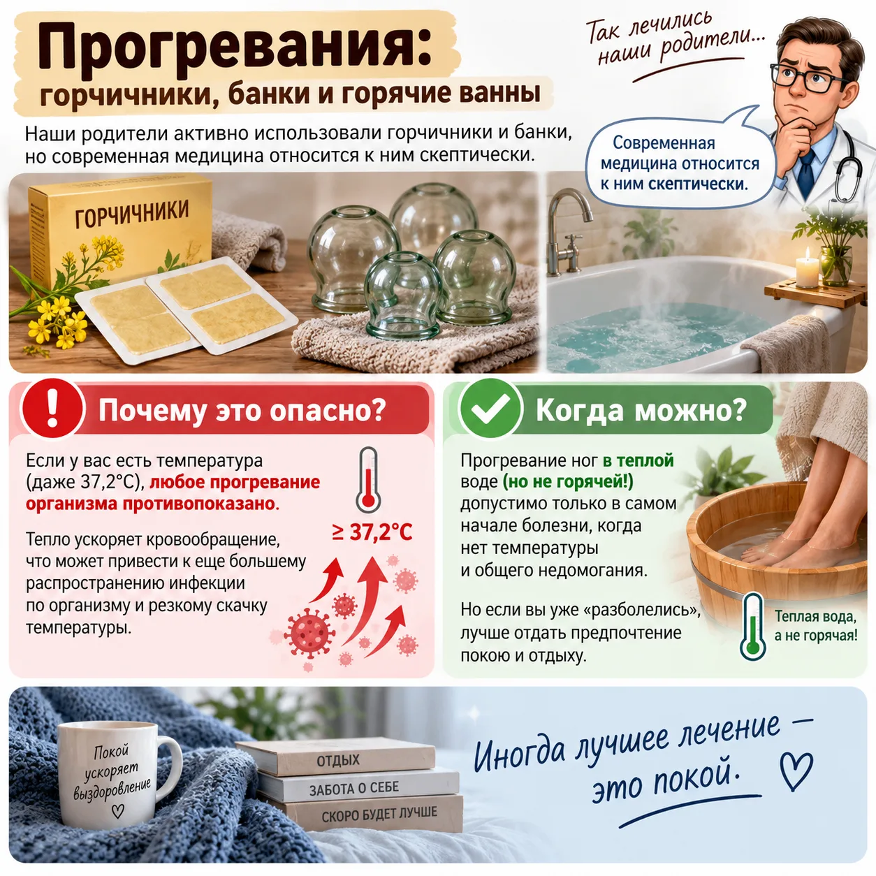 Сезон простуд неизбежно возвращает нас к «бабушкиным рецептам». Когда нос заложен, а го...