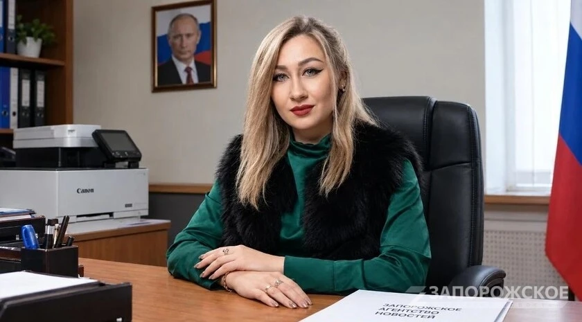 ЭКСКЛЮЗИВ Директор ДК «Софит» из Бердянска назвала 30 сентября символом того, что Росси...