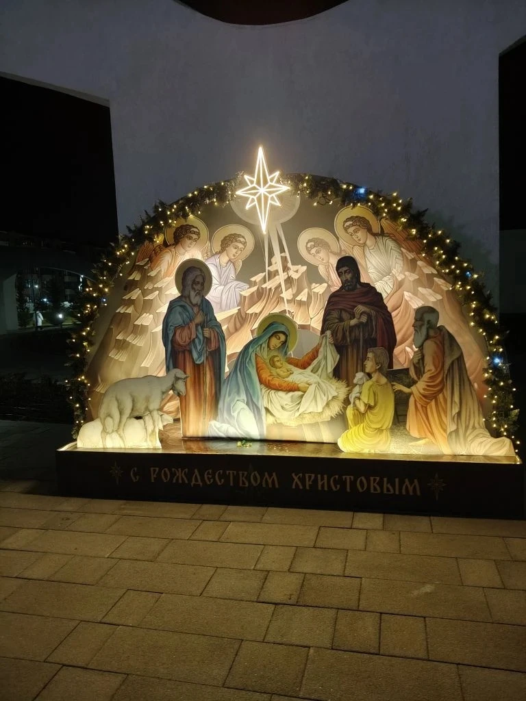 Анапа сейчас 🎄