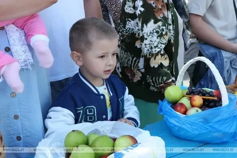 🍎 Сегодня православные верующие отмечают Яблочный Спас. В этот день по традиции освяща...