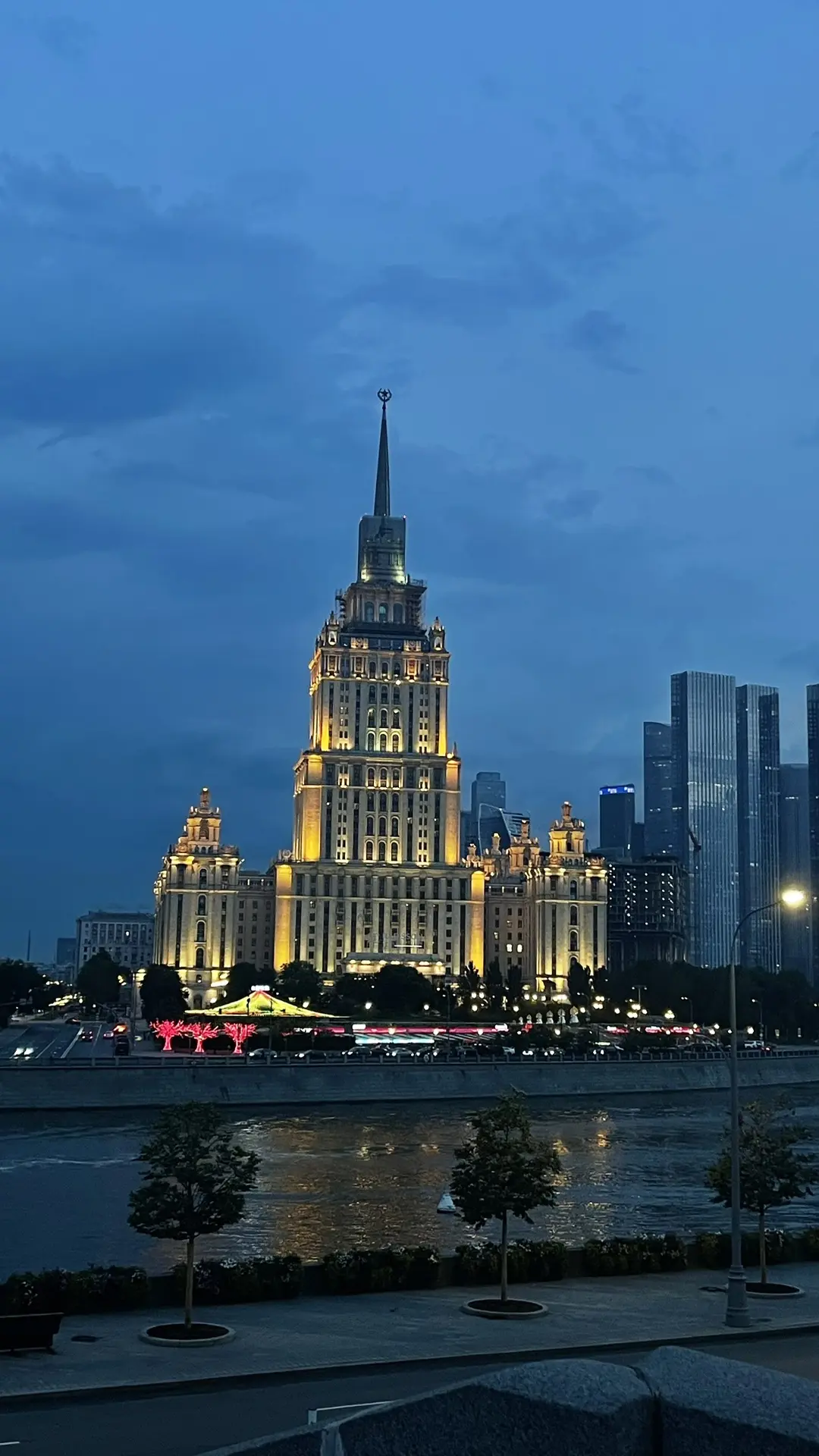 🌇Красота страшная сила 💪🏻