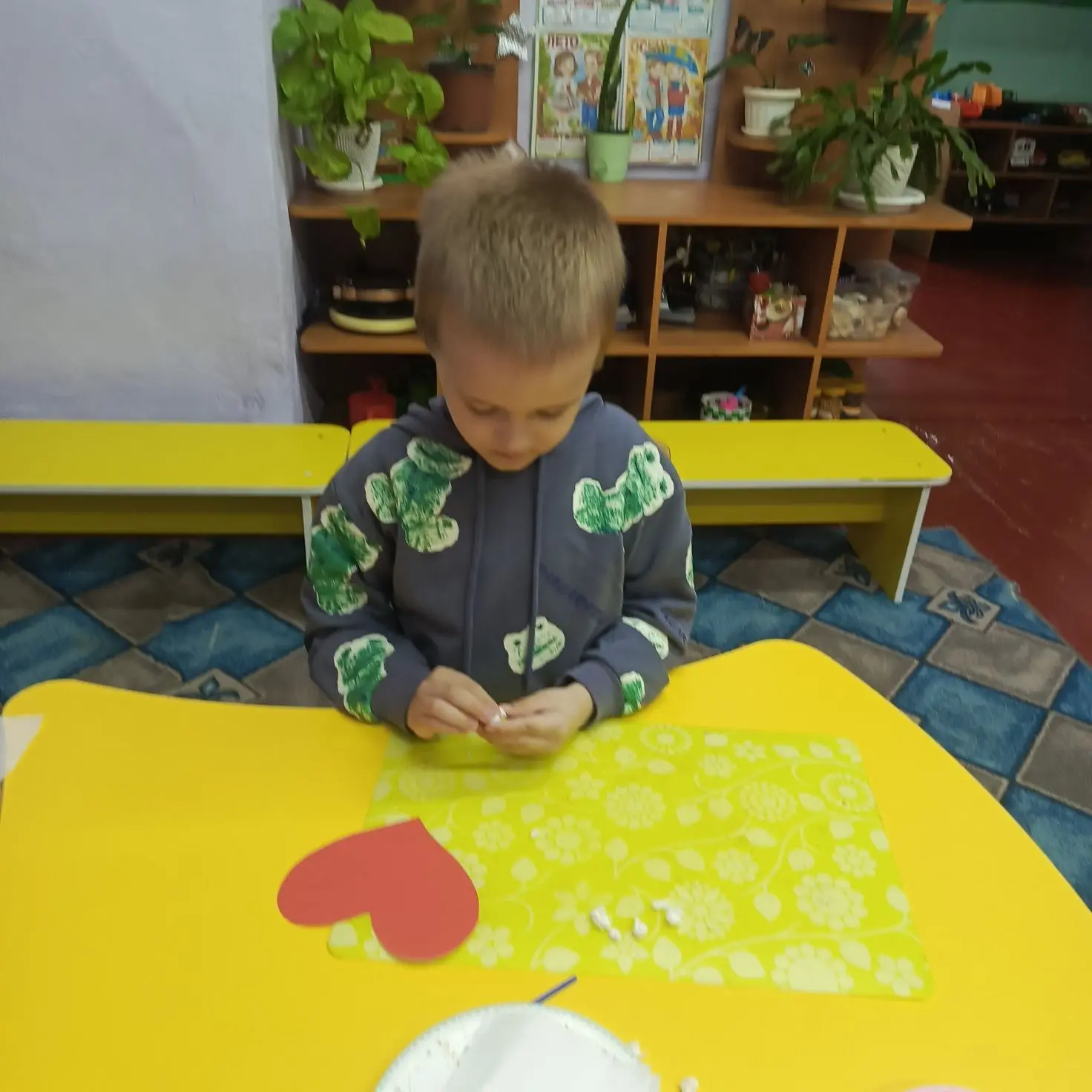 15 мая традиционно  отмечается Международный День Семьи. 👨‍👩‍👧‍👦Так и в нашем саду ...
