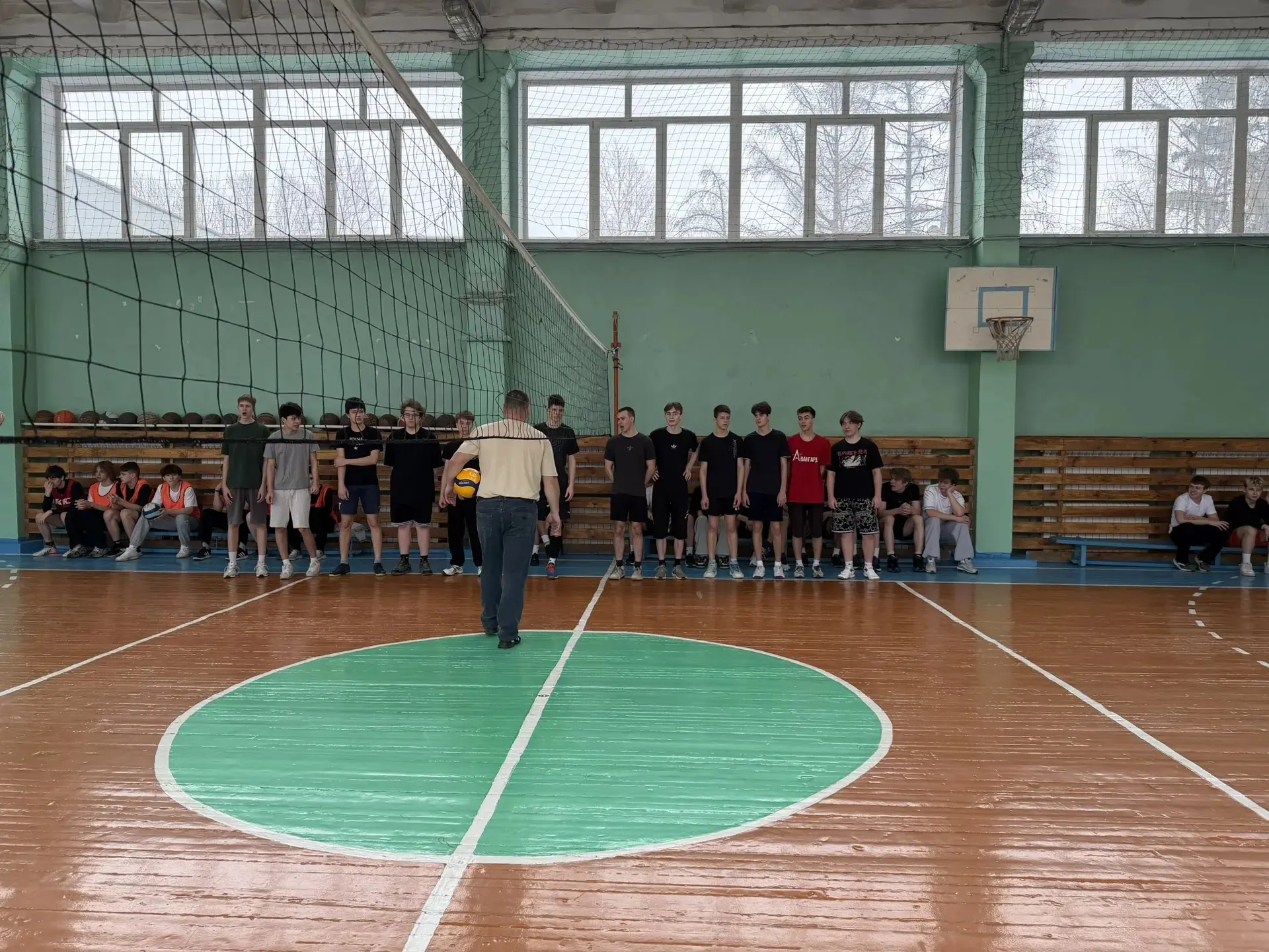 🔥 Наши ребята — в финале! 🔥