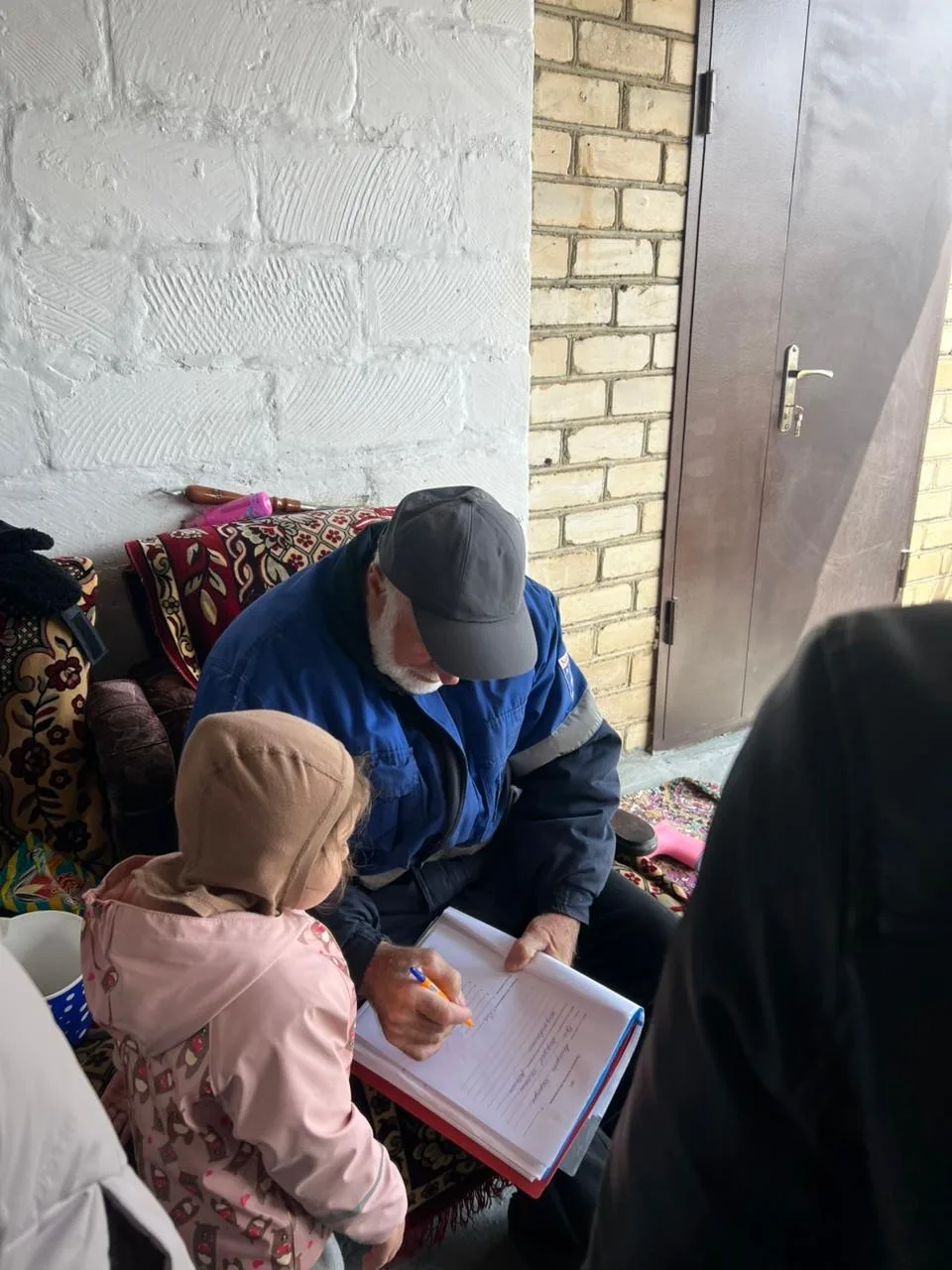 📌Дворовый обход


Специалисты Центра социального обслуживания населения провели обход в Кулинском р