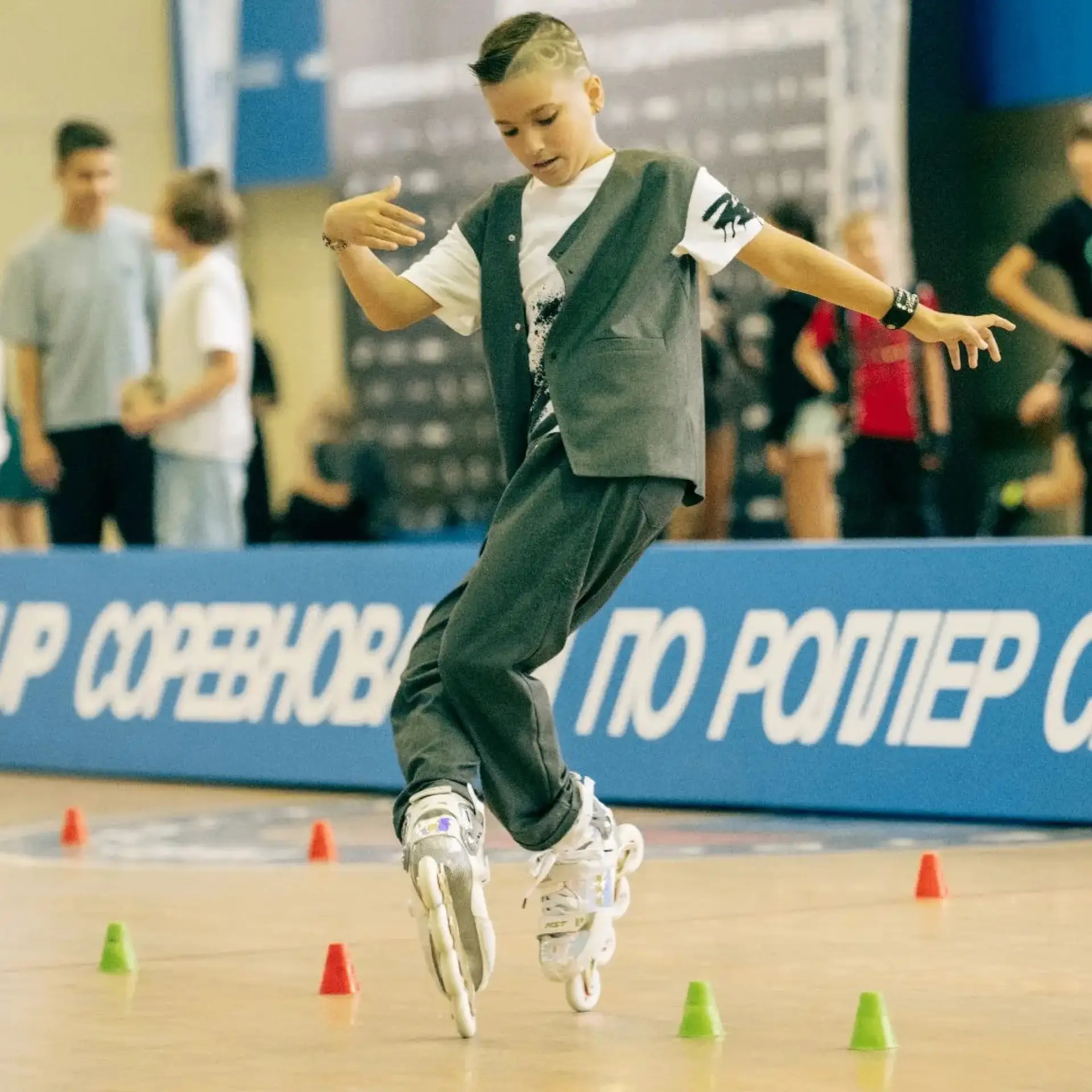 🛹С 27 по 30 августа в Рязани прошел второй Международный фестиваль уличной культуры и ...