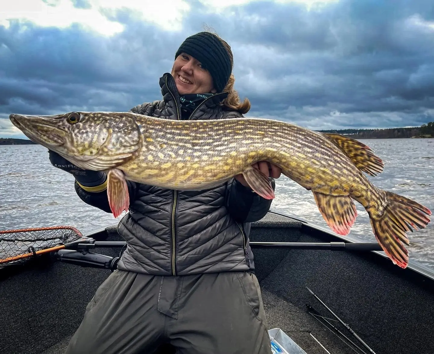 Улов от нашей подписчицы 🎣