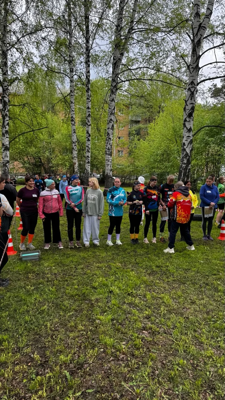 🎉 Захватывающая эстафета по спортивному ориентированию прошла в Калтане! 🎉