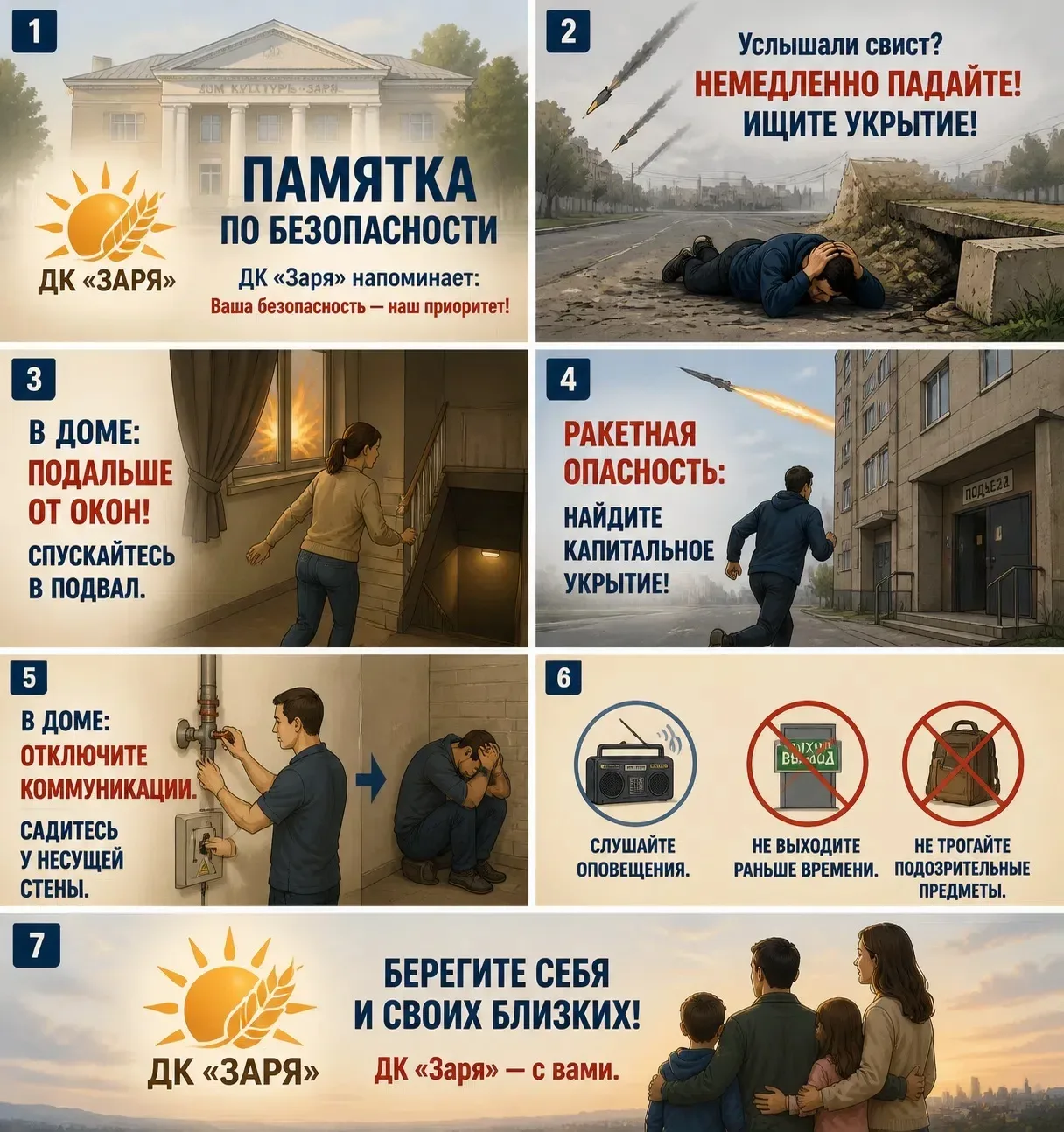 🛡️ Ваша безопасность — наш главный приоритет!
