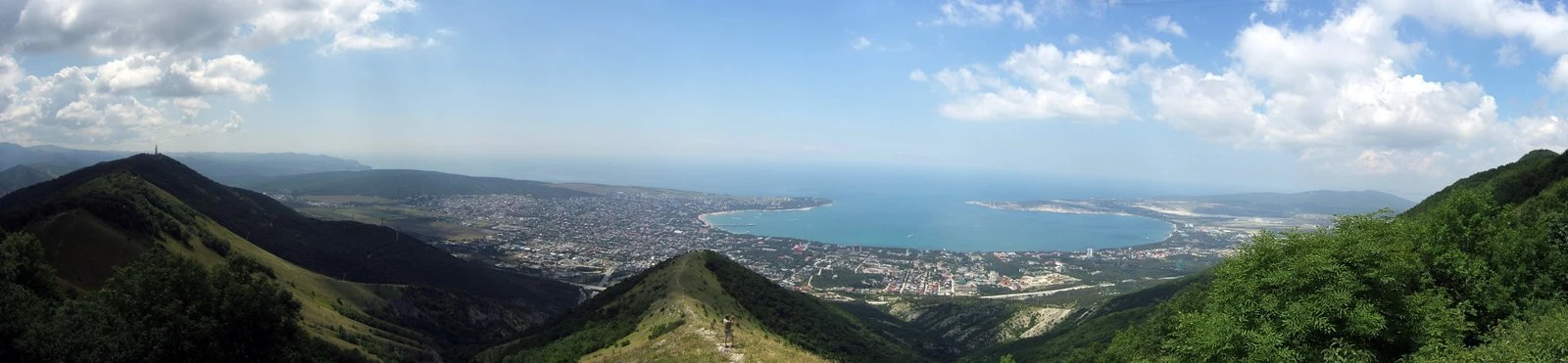 ⚓6 июня в Геленджике стартует летний курортный сезон.☀️
