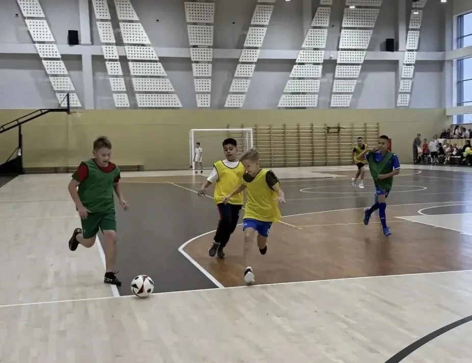 ⚽ За Кубок главы города будут бороться футболисты шести образовательных учреждений Мура...
