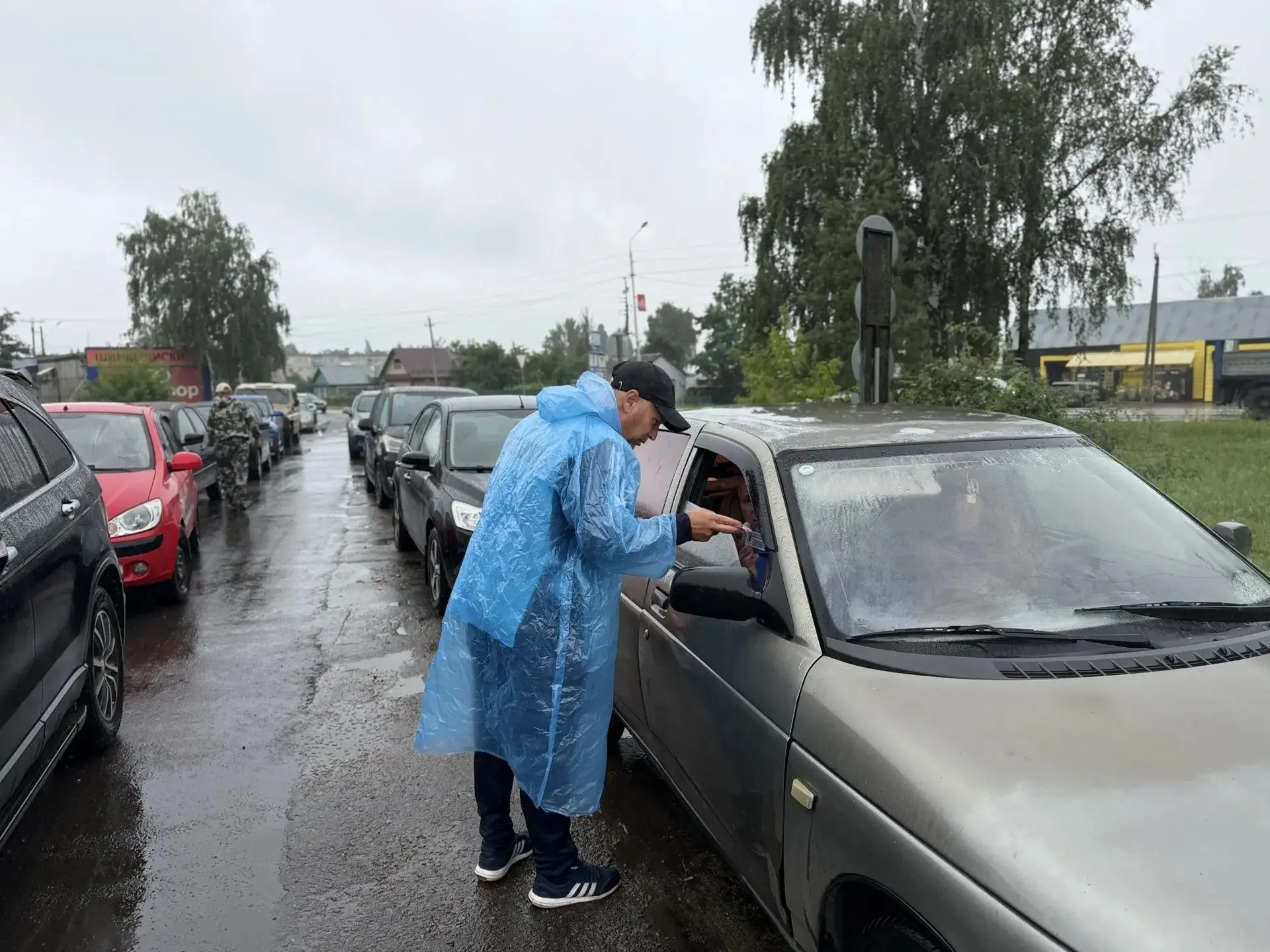 30 ИЮЛЯ — ДЕНЬ ЗАПРАВКИ АВТОМОБИЛЕЙ С ПЕРВОЙ ЧЕТНОЙ ЦИФРОЙ ГОСНОМЕРА

Сегодня, 30 июля, — день запра