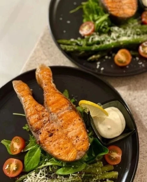 🍽 Тарелки скучают без форели 🥱