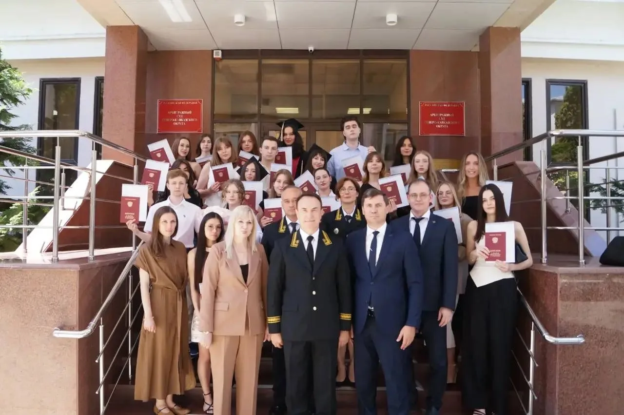 Изображение 4 к публикации «Университет правосудия им. В.М. Лебедева | РГУП»