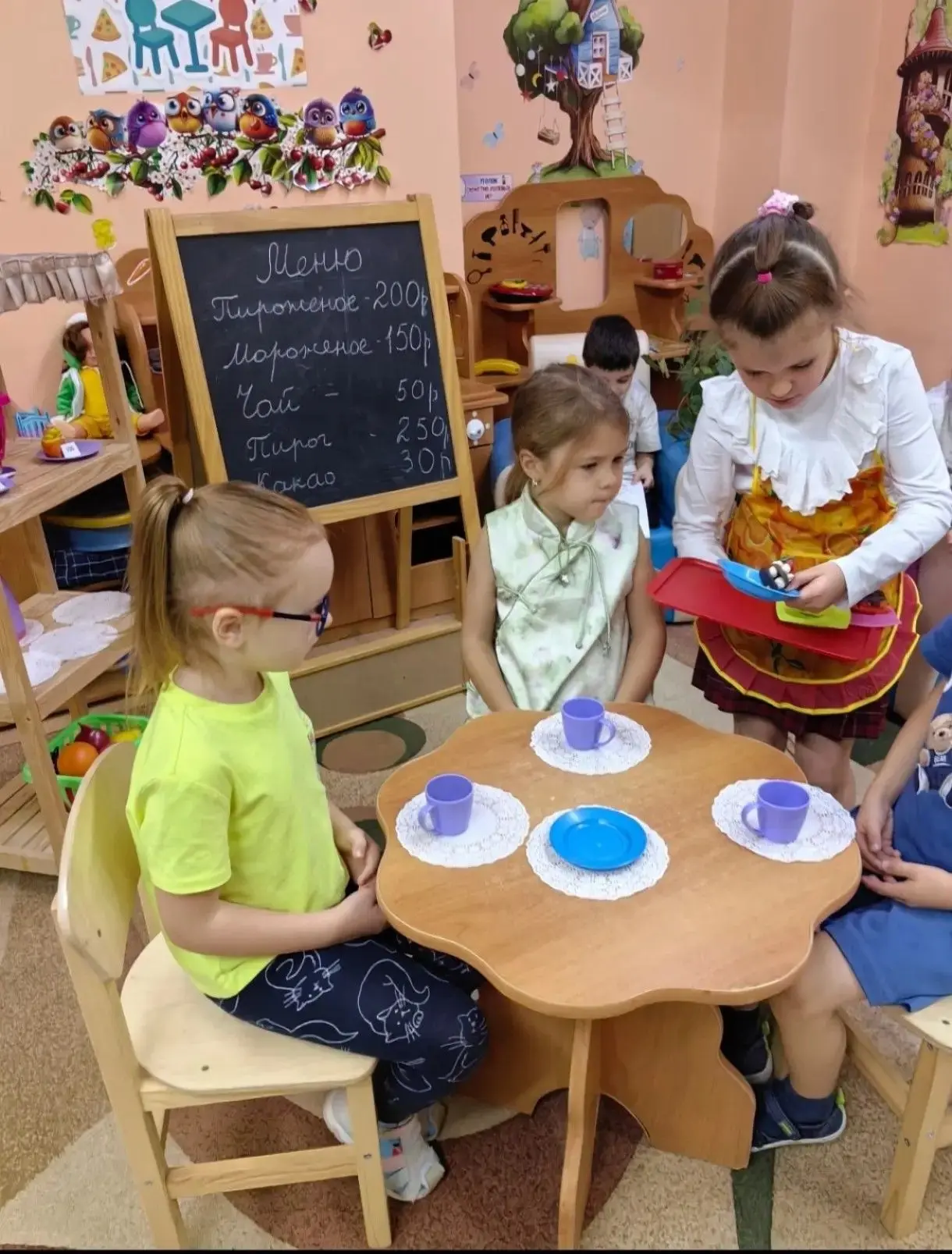 X Фестиваль финансовой грамотности и предпринимательской культуры для дошкольников — 28...