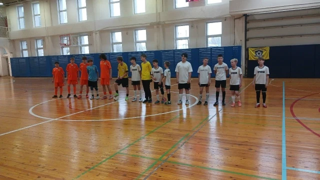 ⚽️🥈 ПРИЗЁРЫ ЮФЛ!!!

  В минувшие выходные, в ФОК "Коралл" в Петрозаводске, завершился турнир сезона