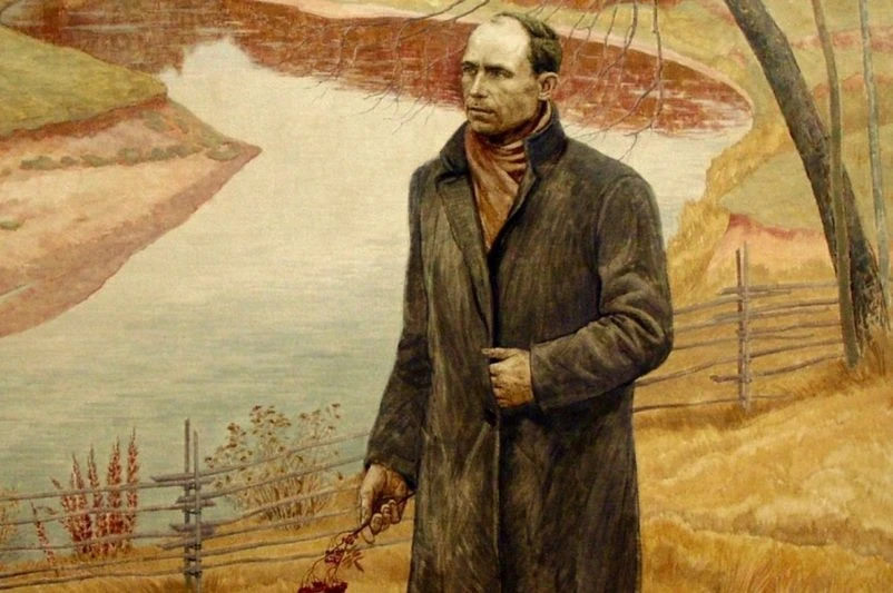Николай Михайлович Рубцов