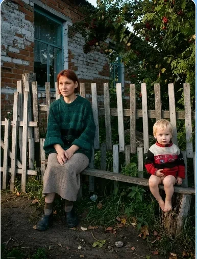 Взяла приемного ребенка, а родного решила оставить в роддоме.  История эта произошла в нашем поселке
