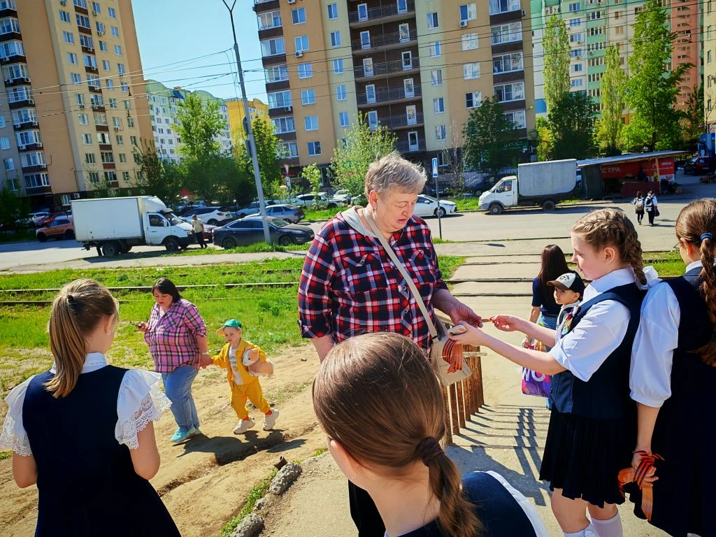 #ГеоргиевскаяЛента, #ДвижениеПервых, #НавигаторыДетства, #Росдетцентр, #Первые64
