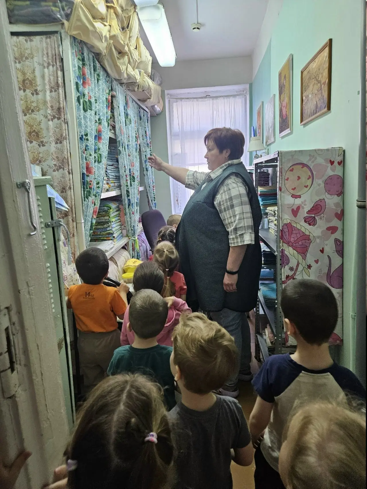 📰  «Мир профессий глазами детей»