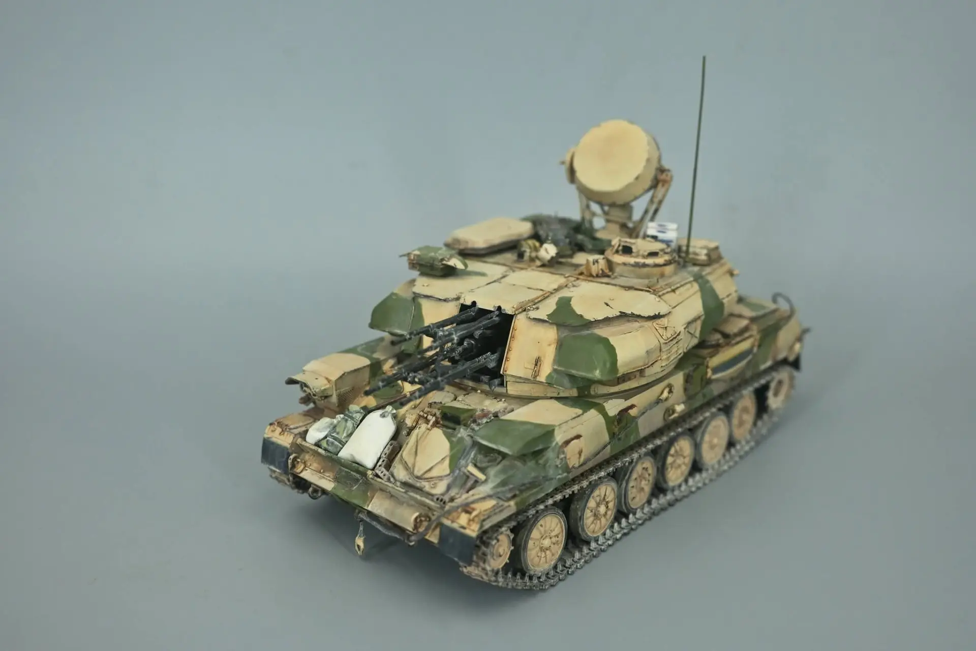 «Шилка» от Zimi Model