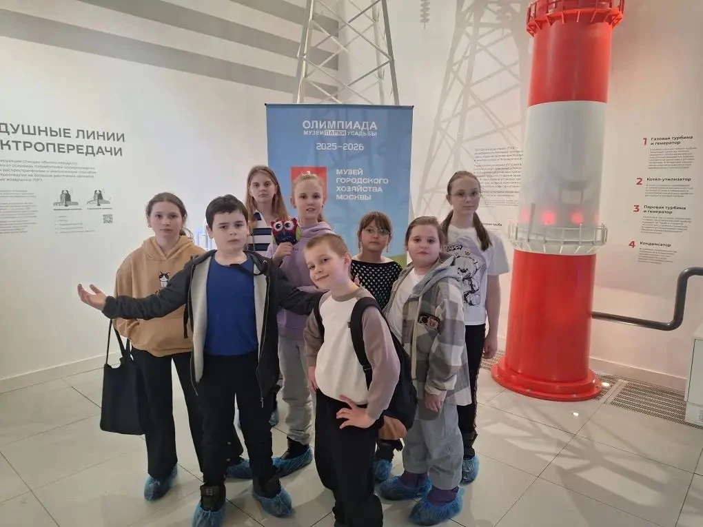 Приключения 4 «А» класса: От букв до подземных городов  🏛️Ученики 4 «А» класса не сидят на месте! В 