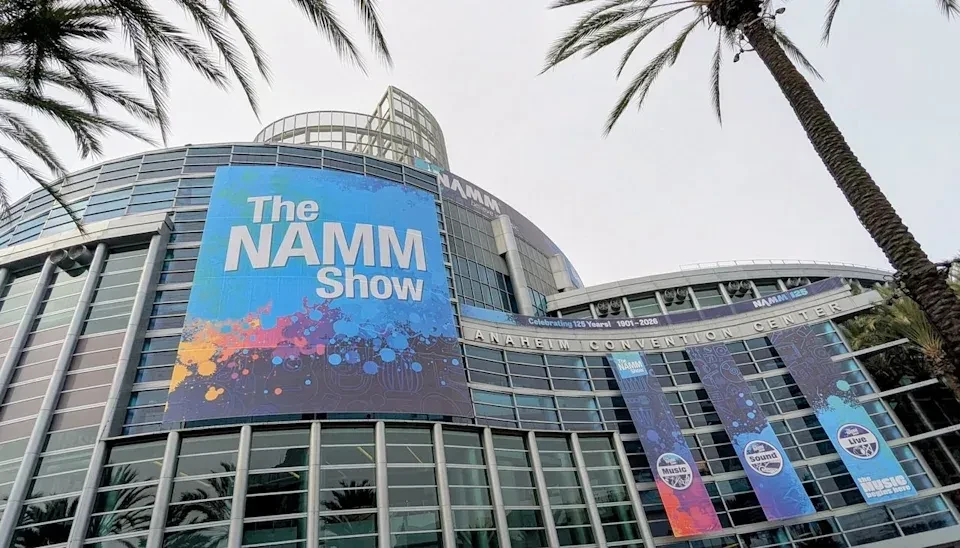 Первый взгляд на новинки оборудования: что показали на NAMM 2026

Rane анонсировала первый моторизир
