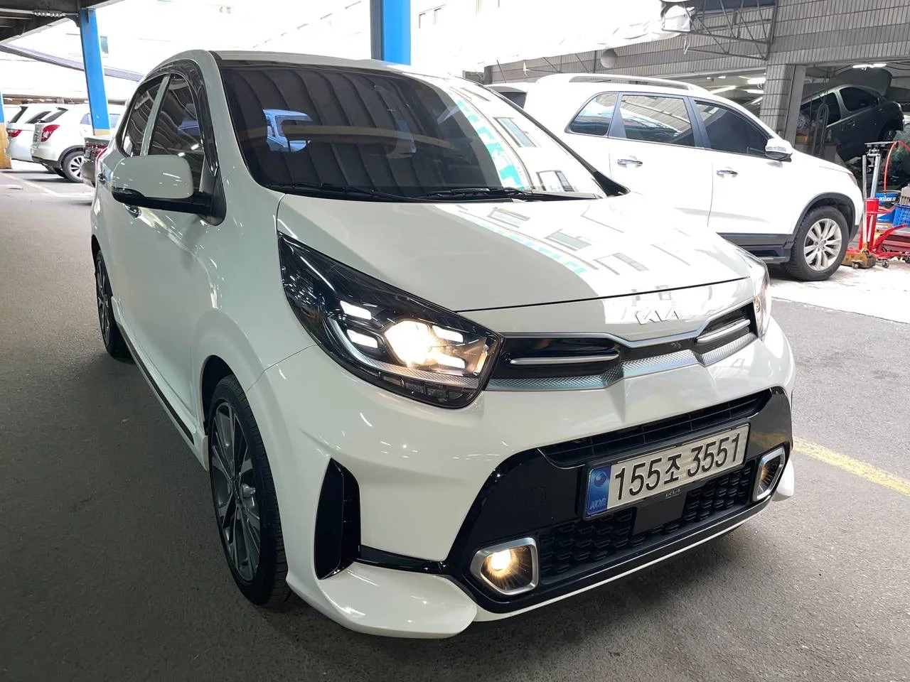☄️ВЫКУПИЛИ АВТОМОБИЛЬ ДЛЯ НАШЕГО КЛИЕНТА ИЗ ТЮМЕНСКОЙ ОБЛАСТИ☄️  ⚡️ Kia Morning/2022 год ⚡️ 1000сс б