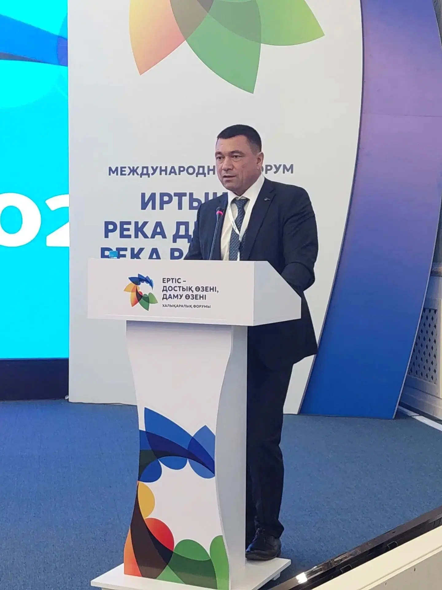 На форуме «Иртыш: река дружбы — река развития» обсудили сотрудничество Омской области и...