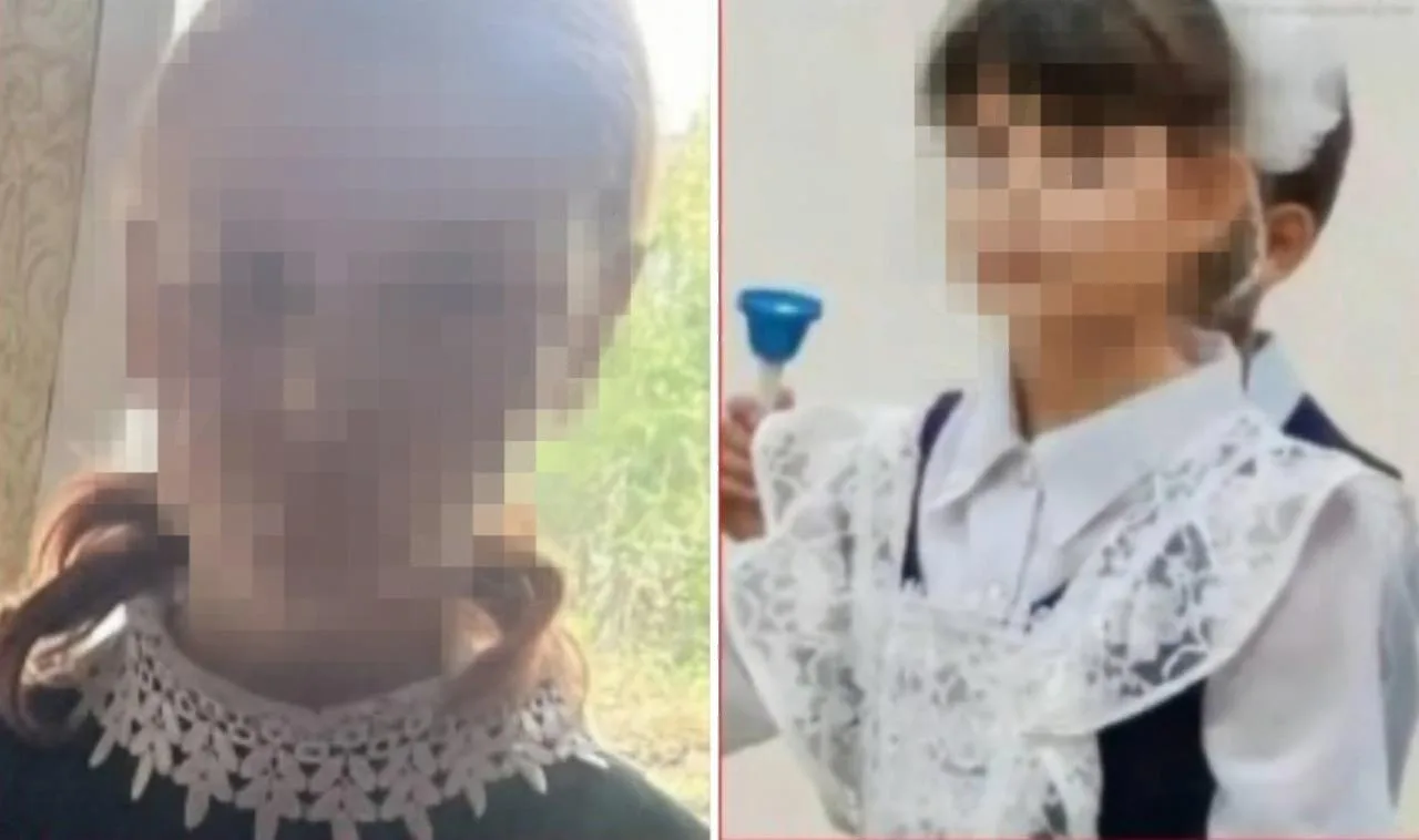 ⚡️ В Красноярском крае пропали две школьницы 9 и 12 лет, полиция допросила 18-летнего п...