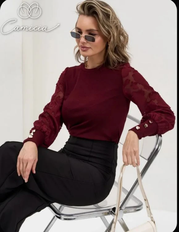 Блузка Camicia