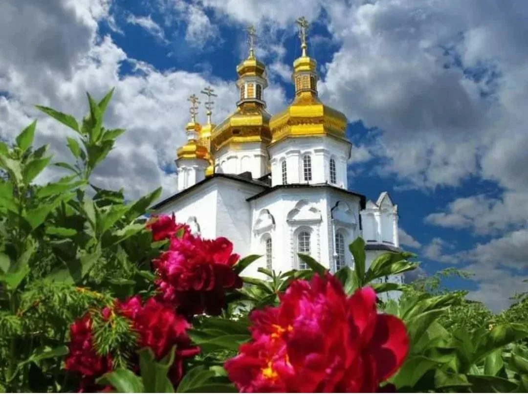 🌷И если мы будем изо всех сил воздерживаться от греха и просить помощи Божией, мы увидим, как благо