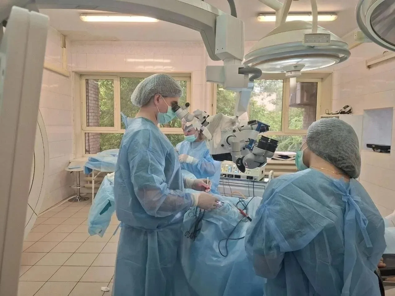🏥 Нейрохирург из Мытищ избавил пациентку от 11 лет боли