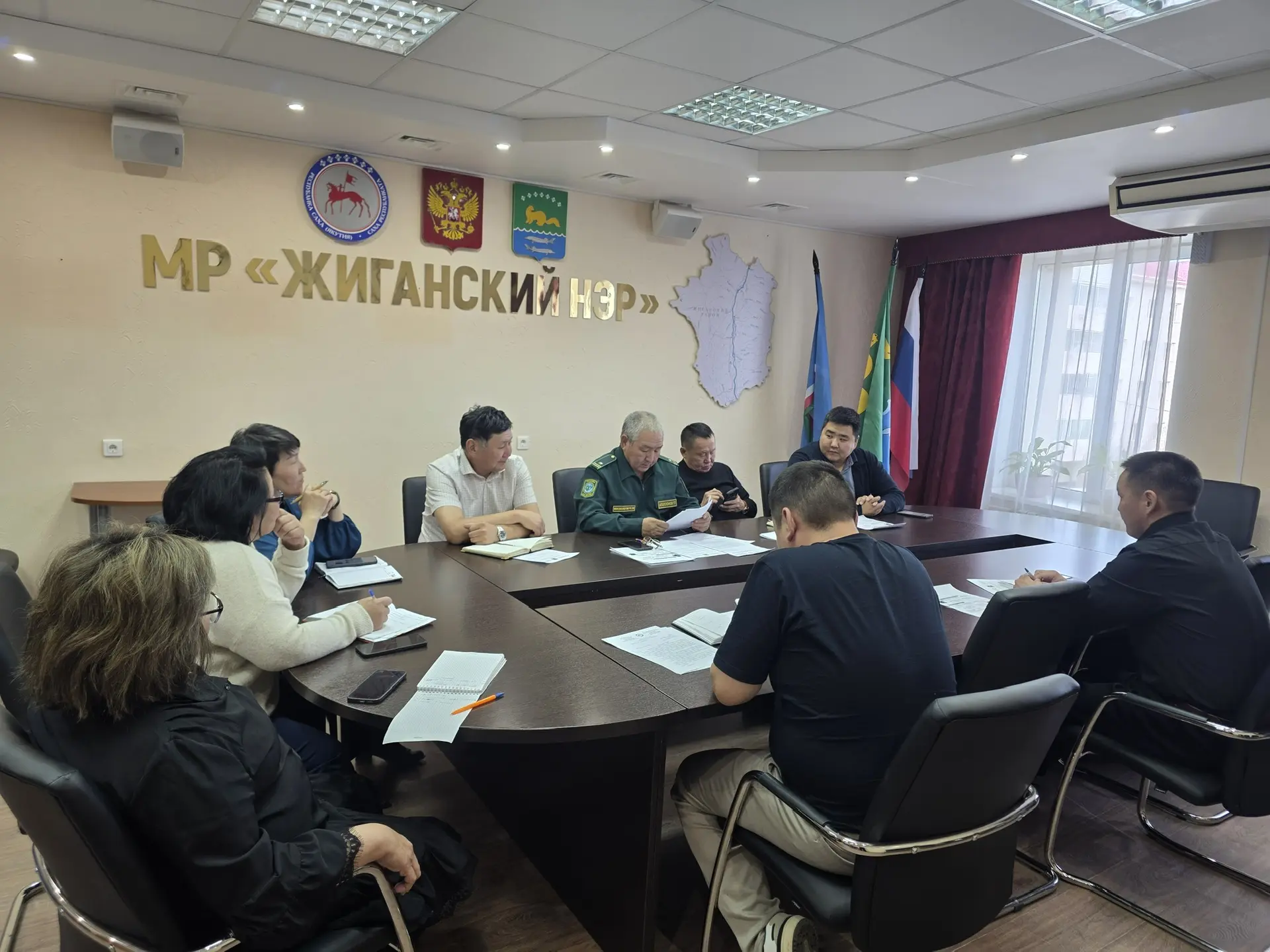 В Якутии усилили меры по регулированию численности медведей представляющих угрозу для ж...