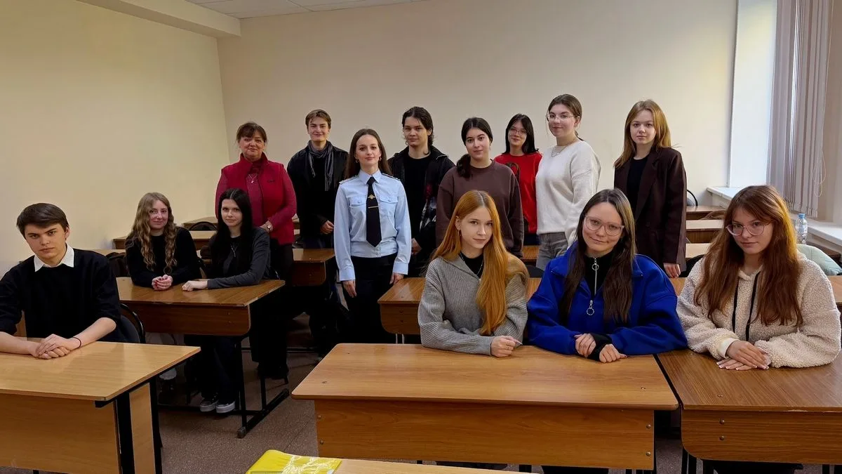 В Пензенском линейном отделе присоединились к акции «Мой Наставник»