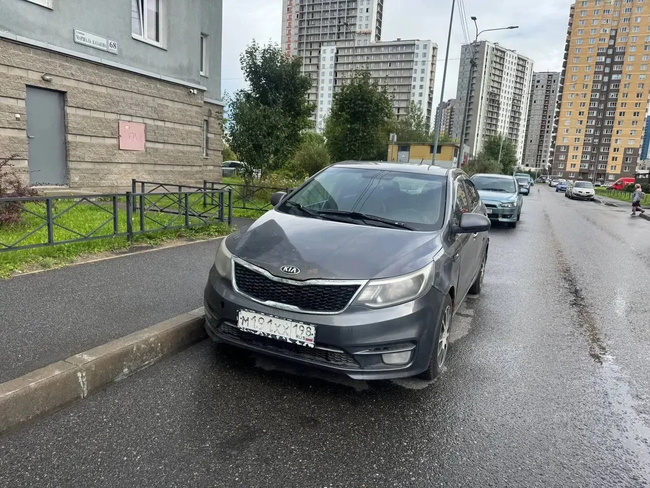 KIA RIO