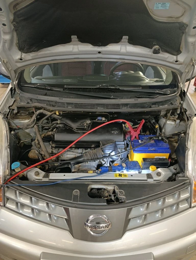 «Nissan Note. Катализатор удалили. Теперь перепрограммируем контроллер»

Почему? Потому что без пере