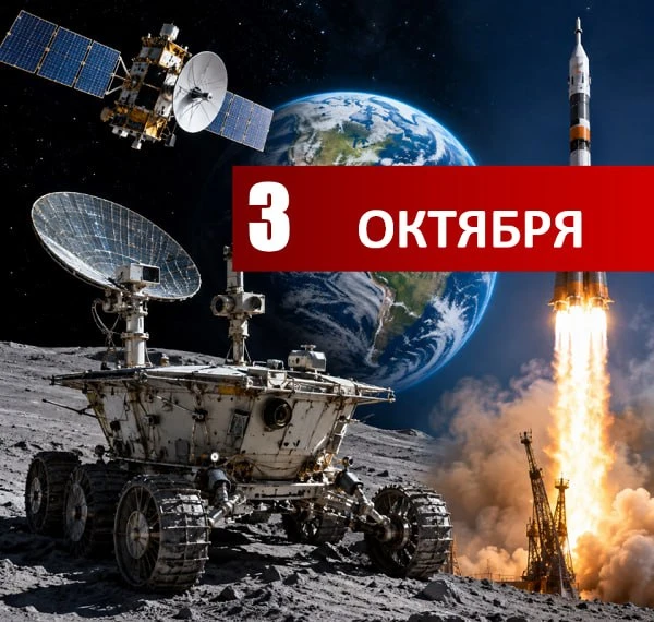 Памятные даты космонавтики