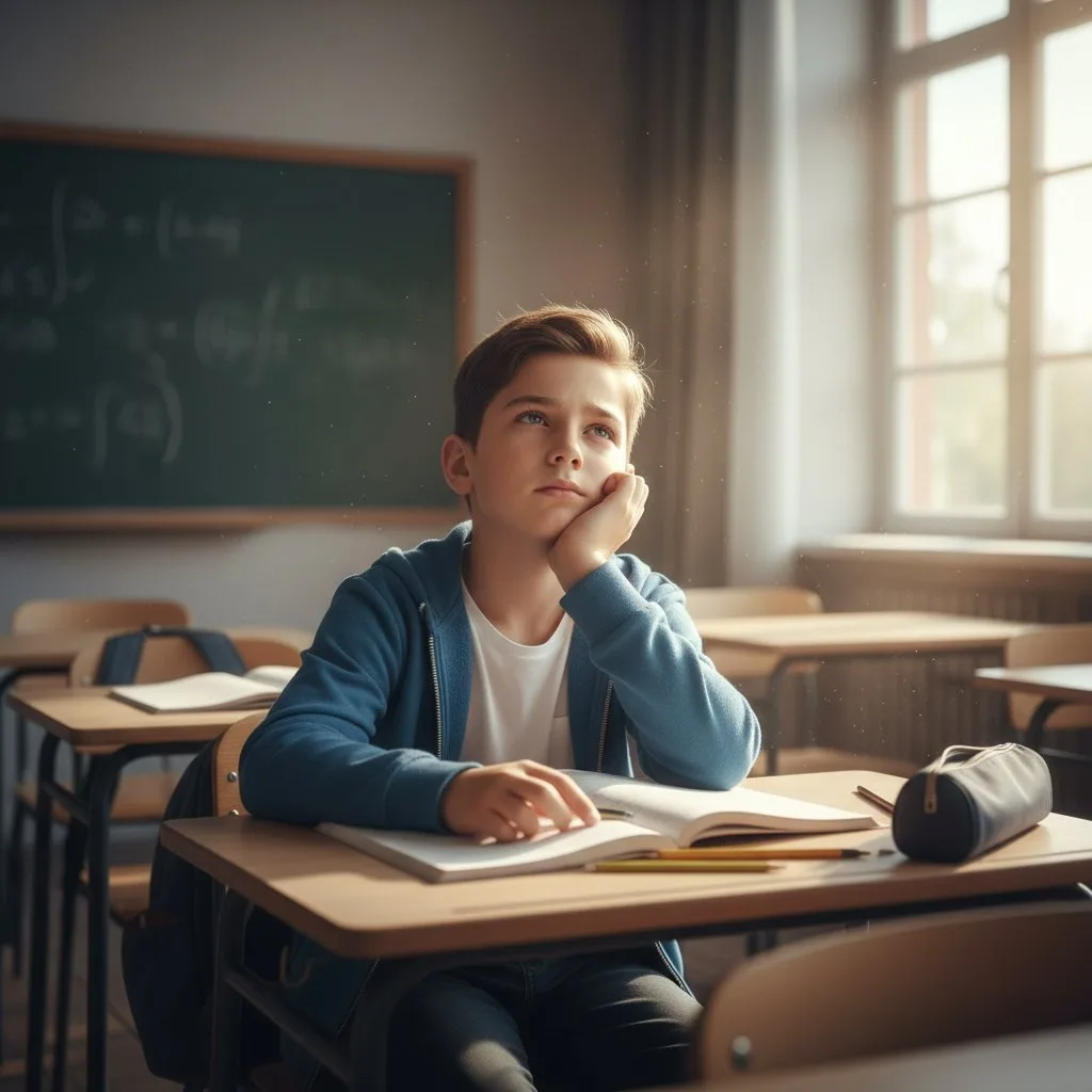 🧠 Когда забывчивость — не лень: на что обратить внимание родителям