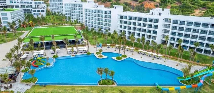 Туры в  5* отели Вьетнама от 63.810руб/чел с завтраками