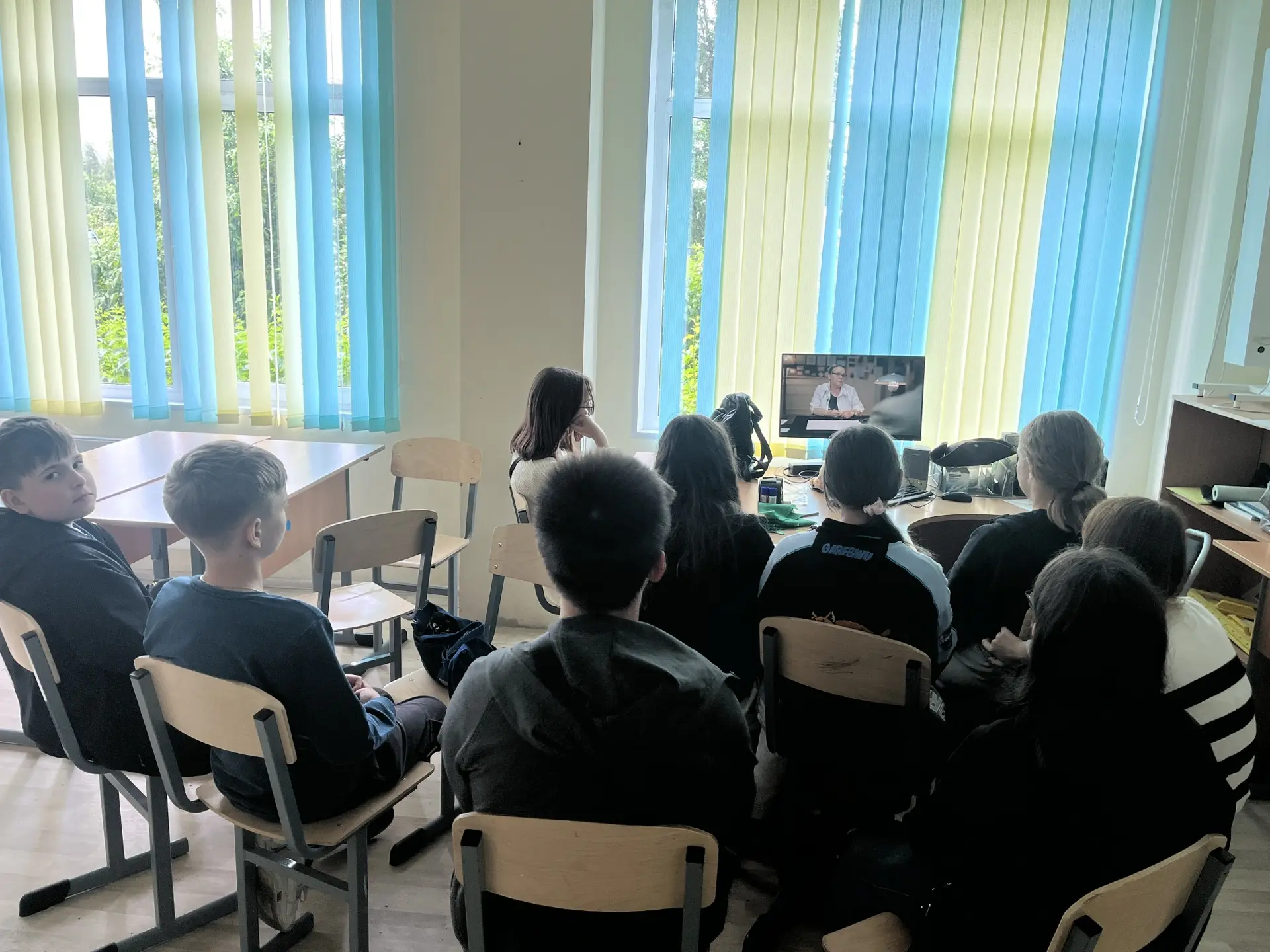 Месячник антинаркотической направленности и популяризации здорового образа жизни в МОУ «Романовская 