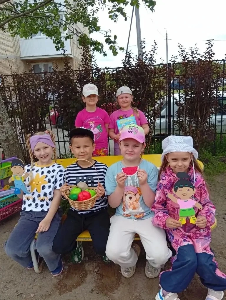 📣2 июня 2026 года в нашем детском саду прошёл тематический День здорового питания.🍏🍋...