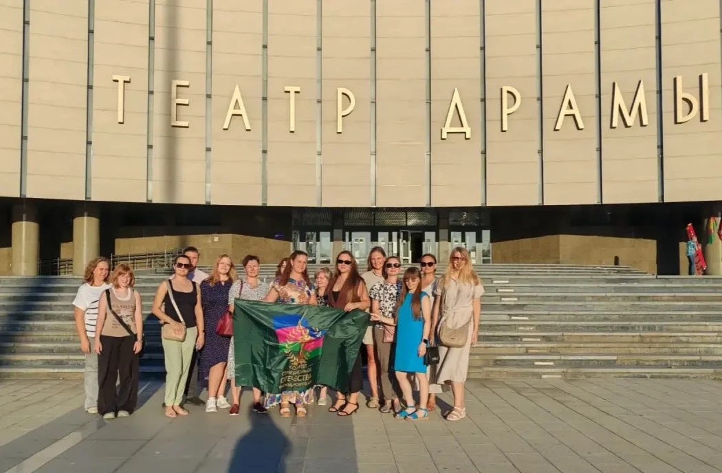 🎭 Культура как забота: семьи героев — в «Драм Театре»!