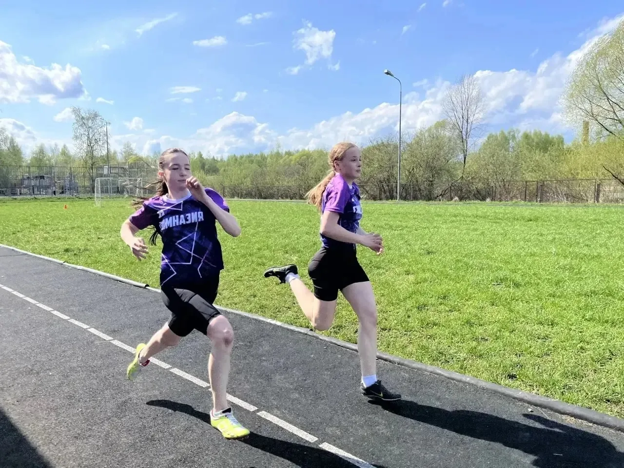 🏃‍♀️ПРЕЗИДЕНТСКИЕ СПОРТИВНЫЕ ИГРЫ 🏃‍♂️  Поздравляем легкоатлетов Центра Образования «Гимназия» с отл