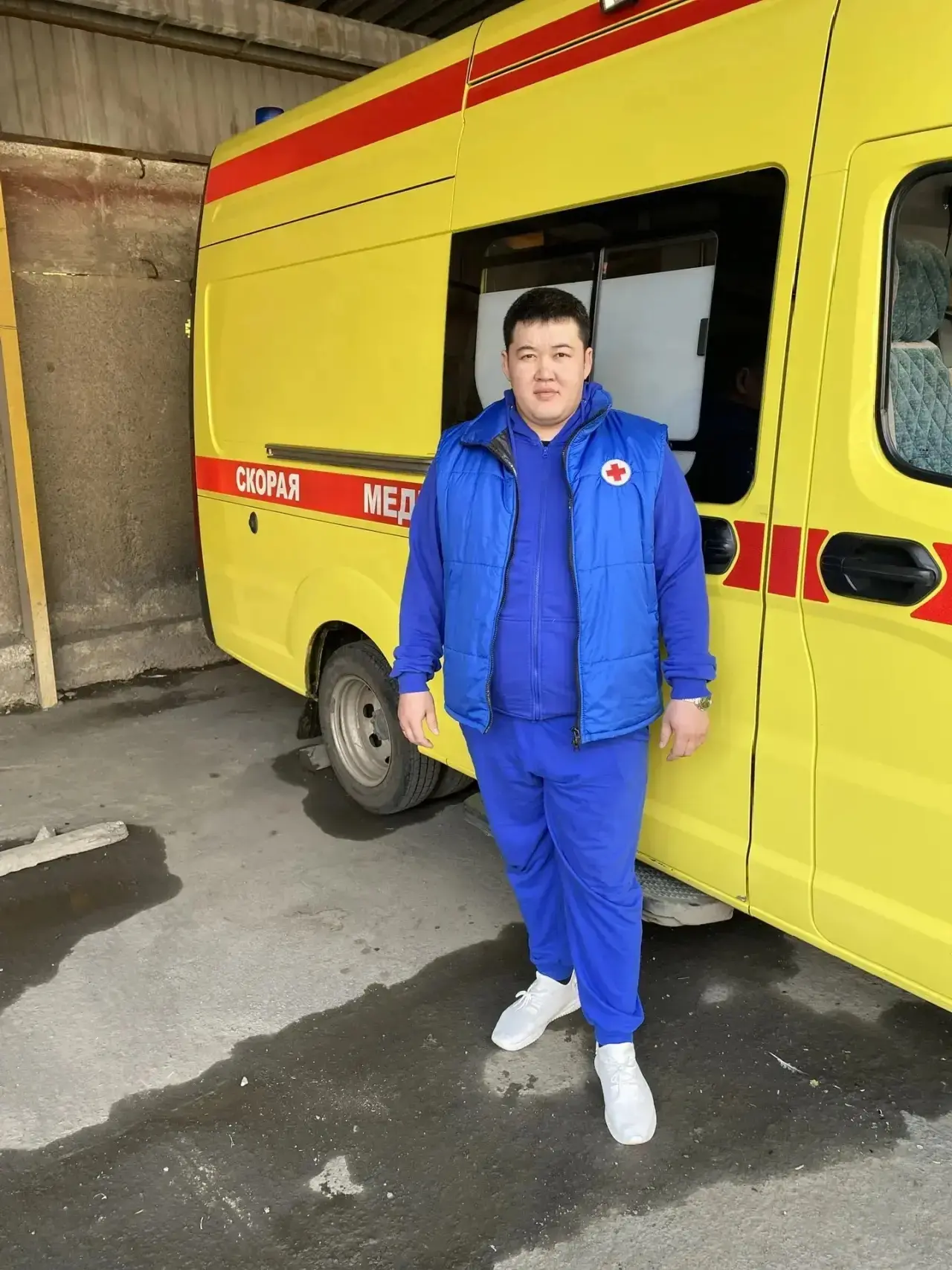 Друзья! Сегодня мы получили благодарность в адрес фельдшера по станции «Восточная» горо...