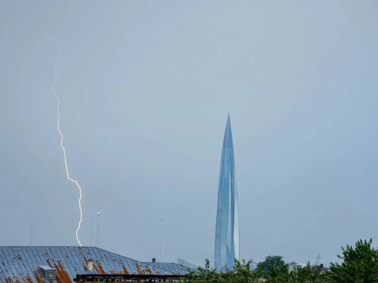 Гроза 🌩️