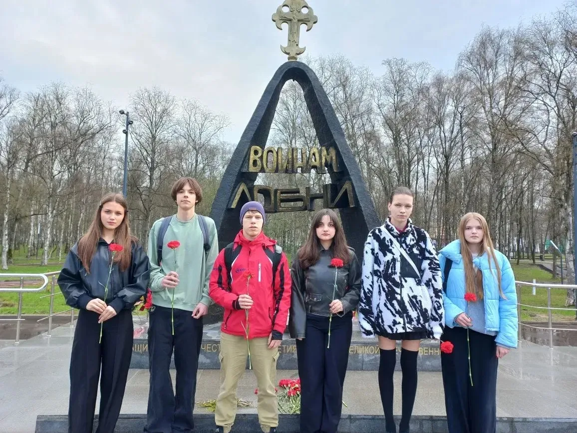 🕯️ День памяти жертв геноцида советского народа  17 апреля в школе №2 прошли тематические беседы, по
