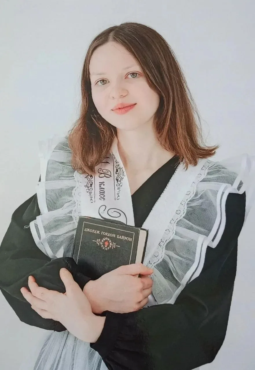 ✨ «Мечтаю стать педагогом, который будет вдохновлять своих учеников»