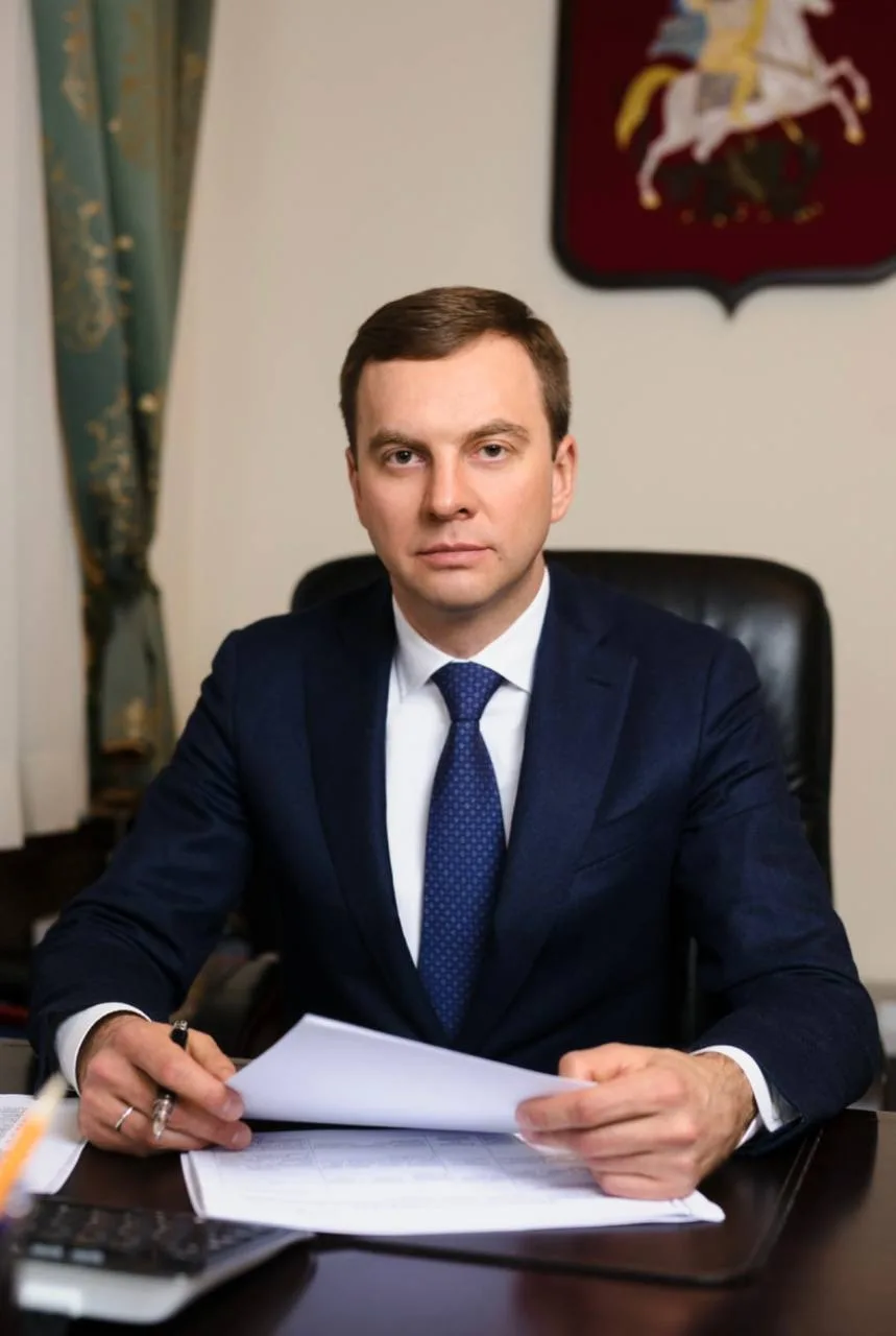 Сегодня свой день рождения отмечает Министр Правительства Москвы, руководитель Департам...