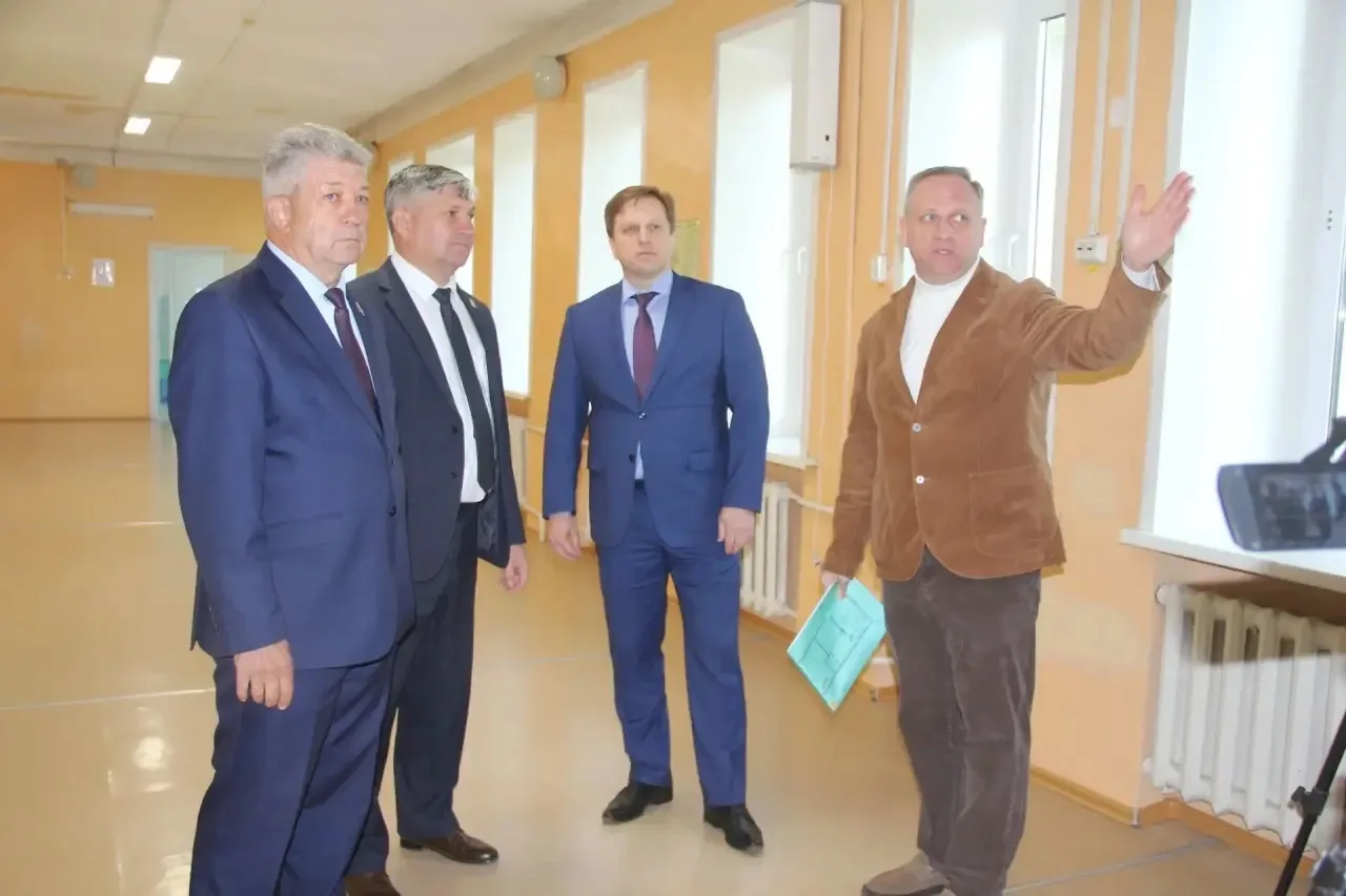 Почему стационар в Рубцовске переезжает в другое здание